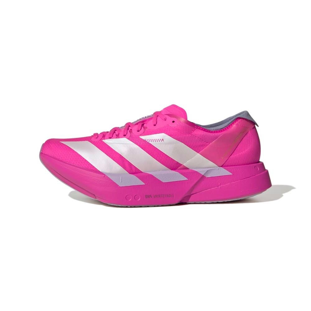 Adidas Adizero Adios Pro 4 Joggesko Dame Rosa/Sølv