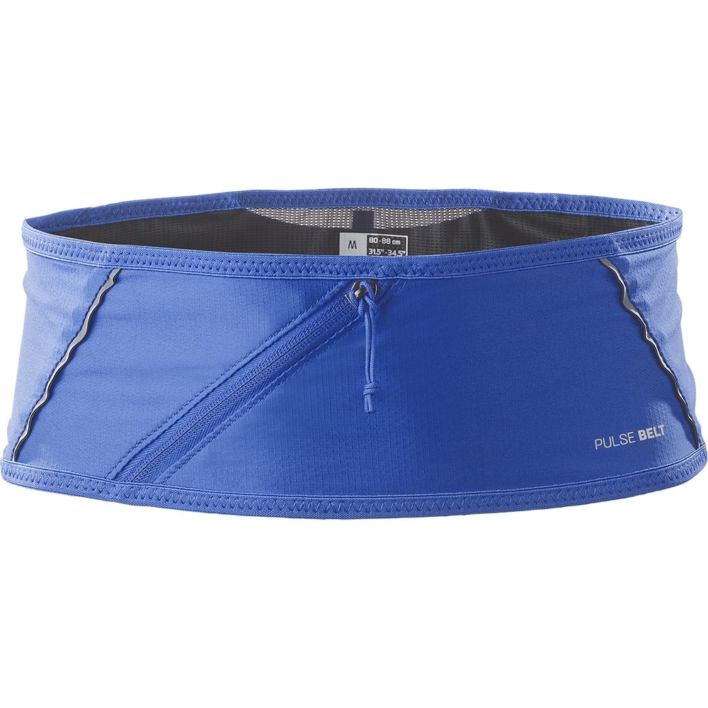 Salomon Pulse Belt Blå