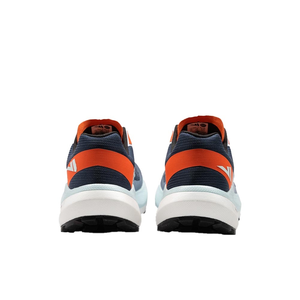 VJ Ultra 3 Joggesko Marine/Rød