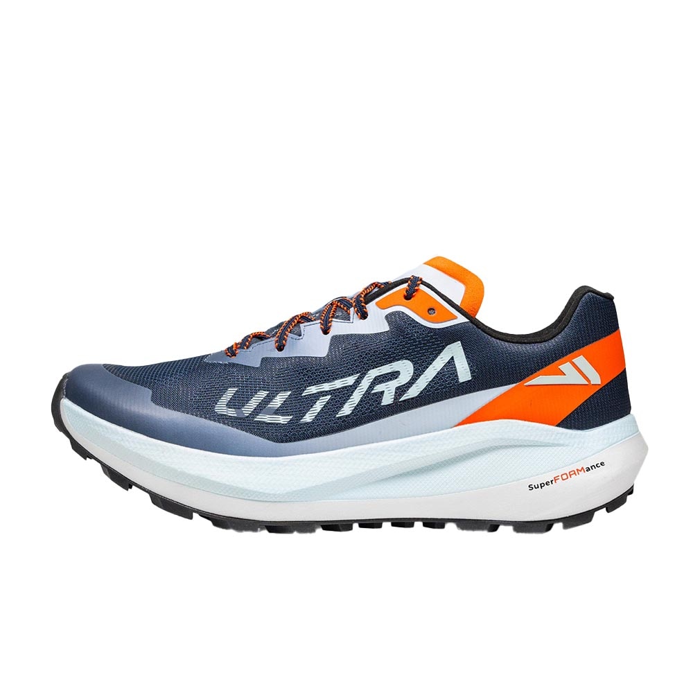 VJ Ultra 3 Joggesko Marine/Rød