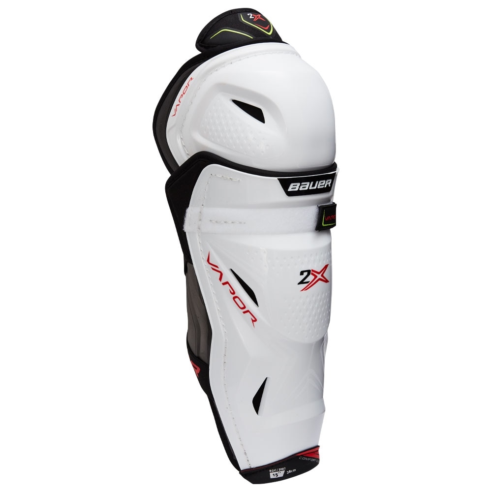 Bauer Vapor 2X Junior Hockey Leggskinn