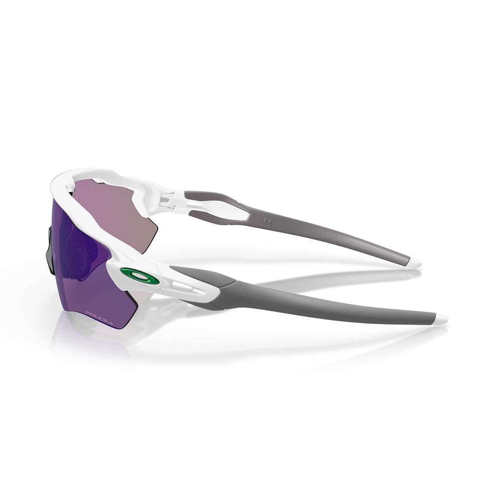 Oakley Radar EV PATH Prizm Solbriller Hvit/Grønn