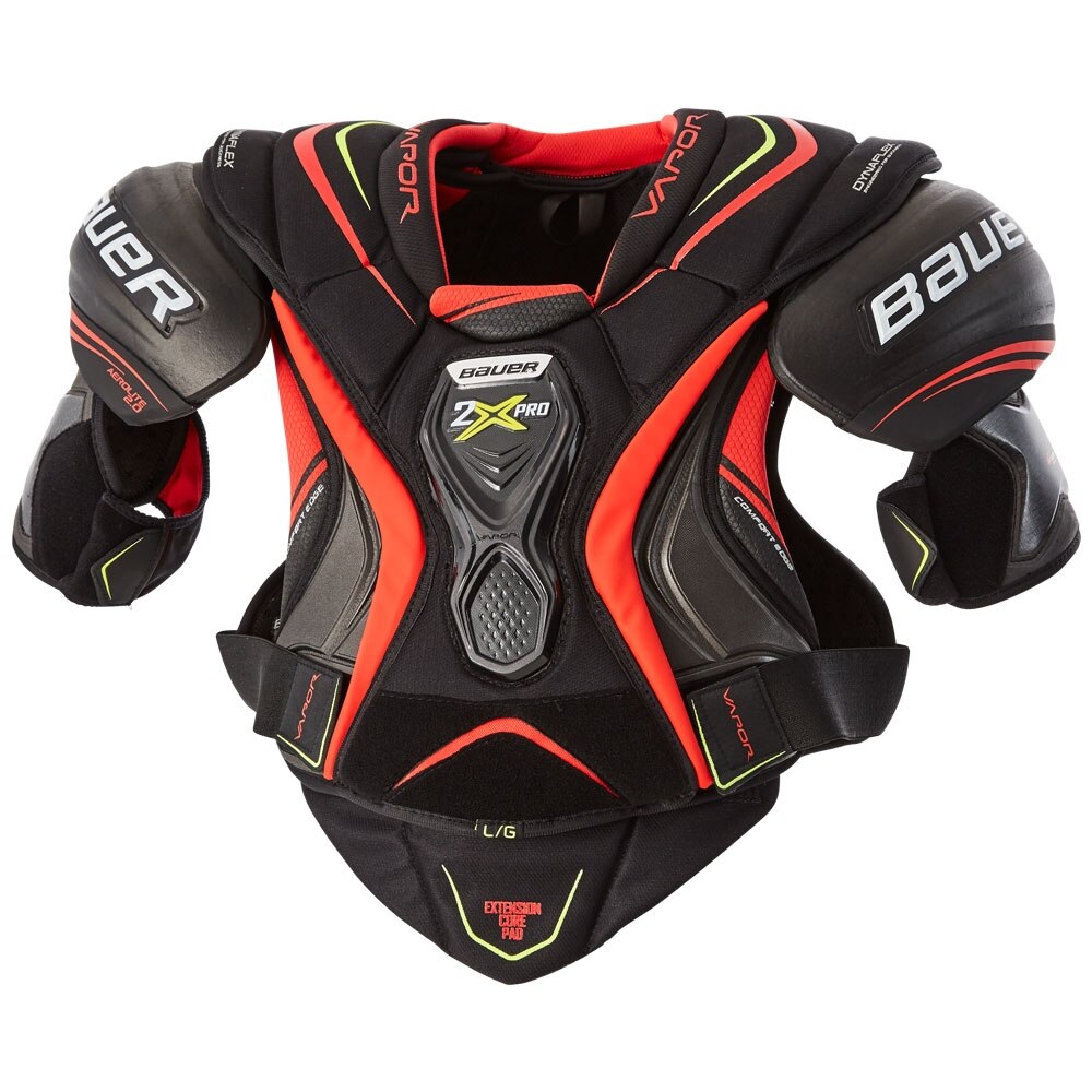 Bauer Vapor 2X PRO Skulderbeskyttelse Hockey