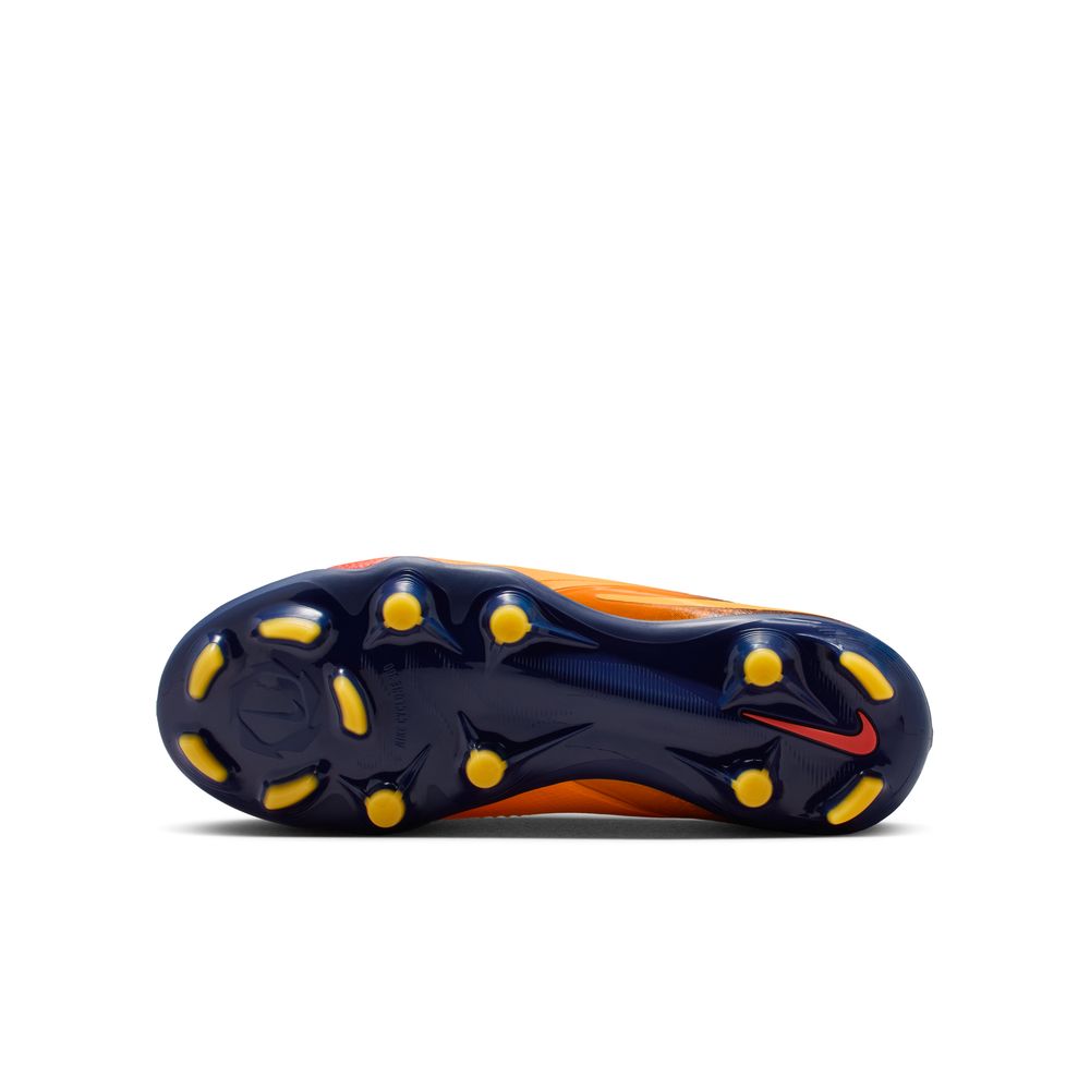 Nike Phantom 6 Low Pro FG/MG Fotballsko Barn Haaland
