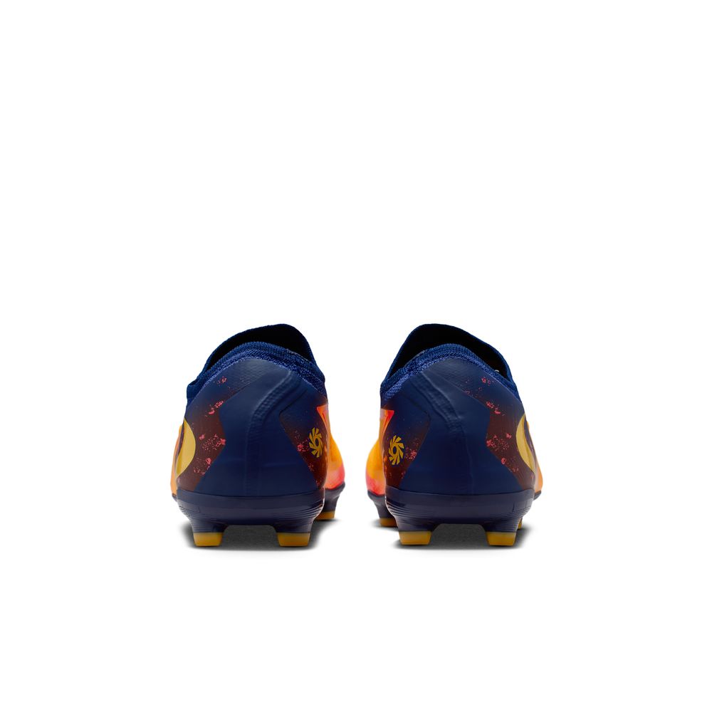 Nike Phantom 6 Low Pro FG/MG Fotballsko Barn Haaland