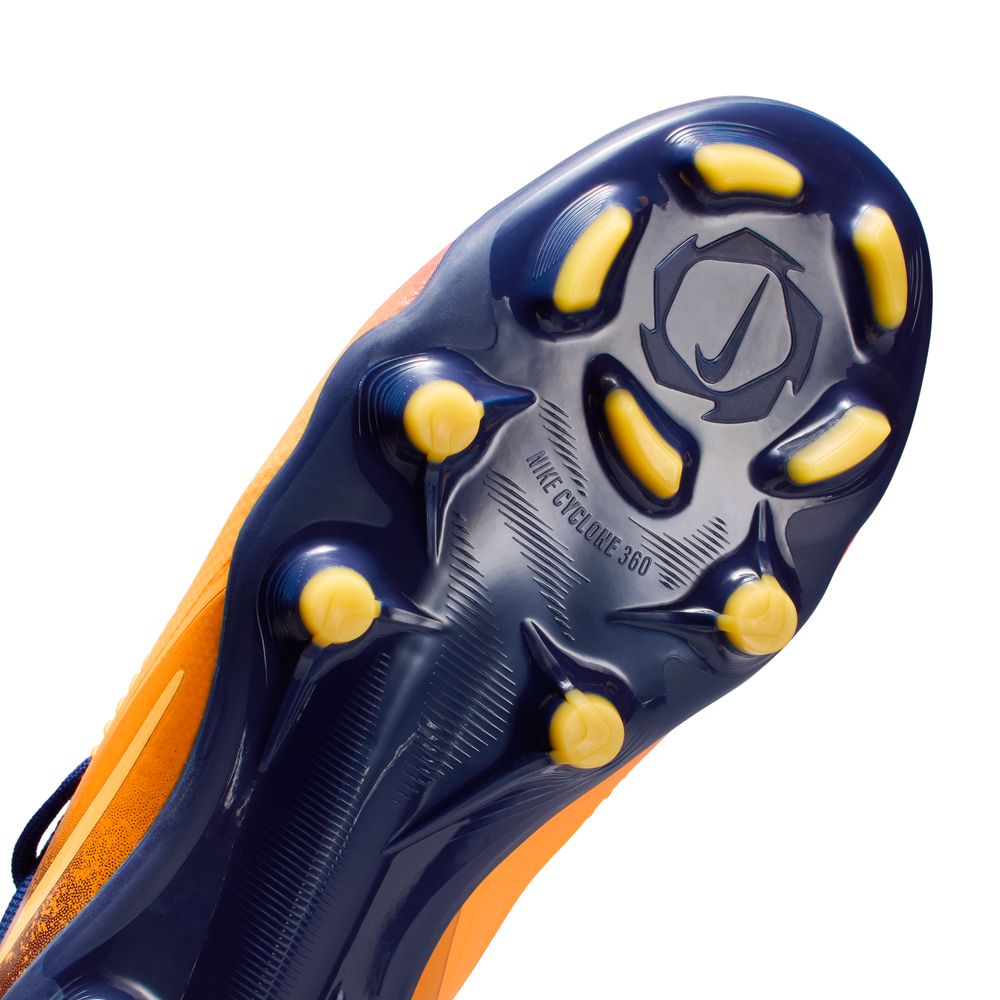 Nike Phantom 6 Low Pro FG/MG Fotballsko Barn Haaland