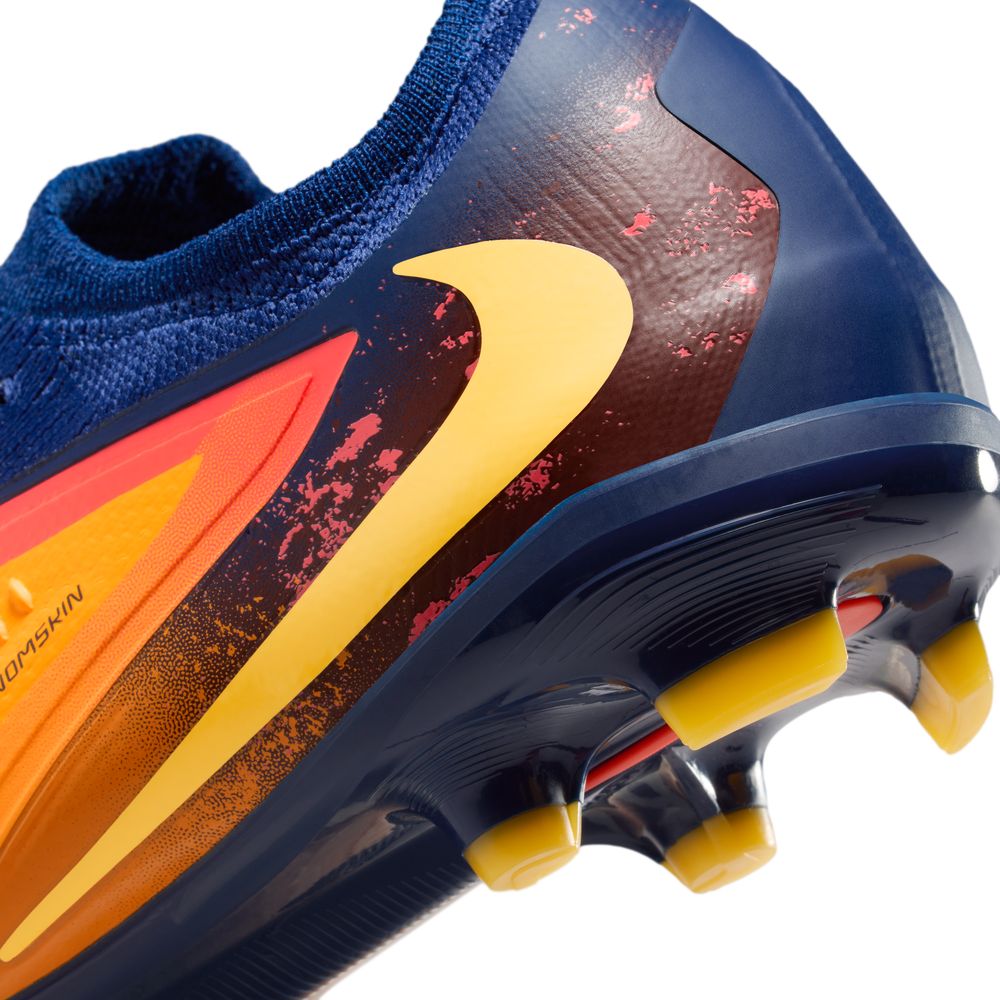 Nike Phantom 6 Low Pro FG/MG Fotballsko Barn Haaland