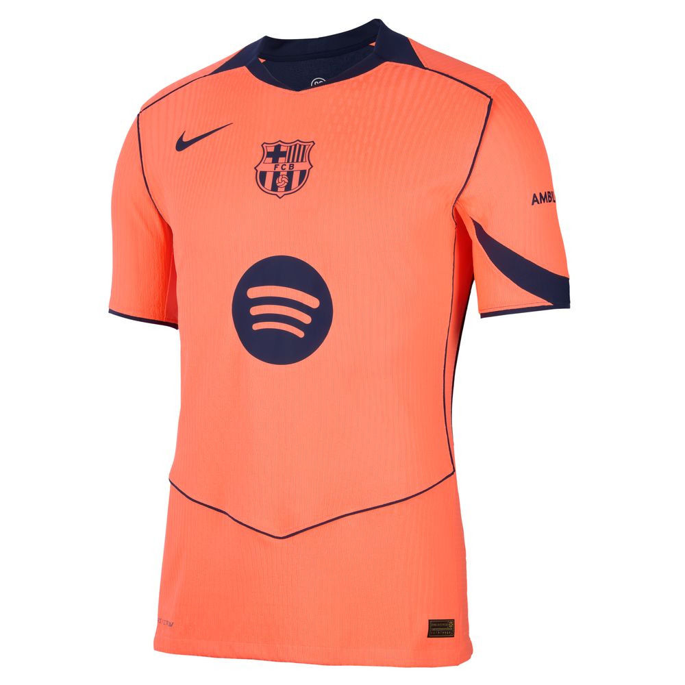 Nike FC Barcelona ADV Match Fotballdrakt 25/26 Tredje
