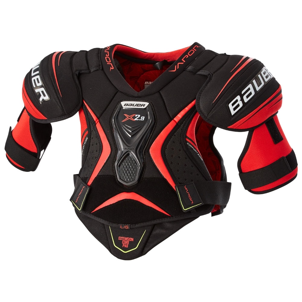 Bauer Vapor X2.9 Skulderbeskyttelse Hockey