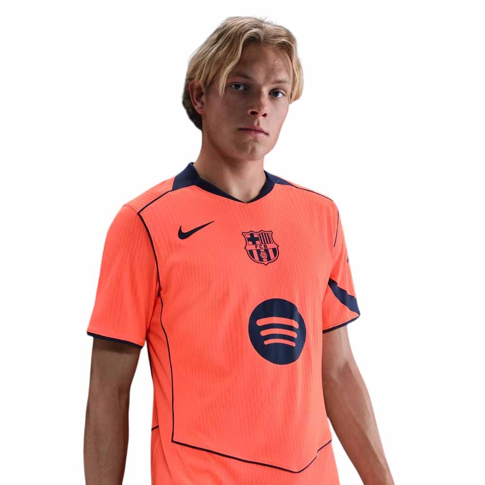 Nike FC Barcelona ADV Match Fotballdrakt 25/26 Tredje