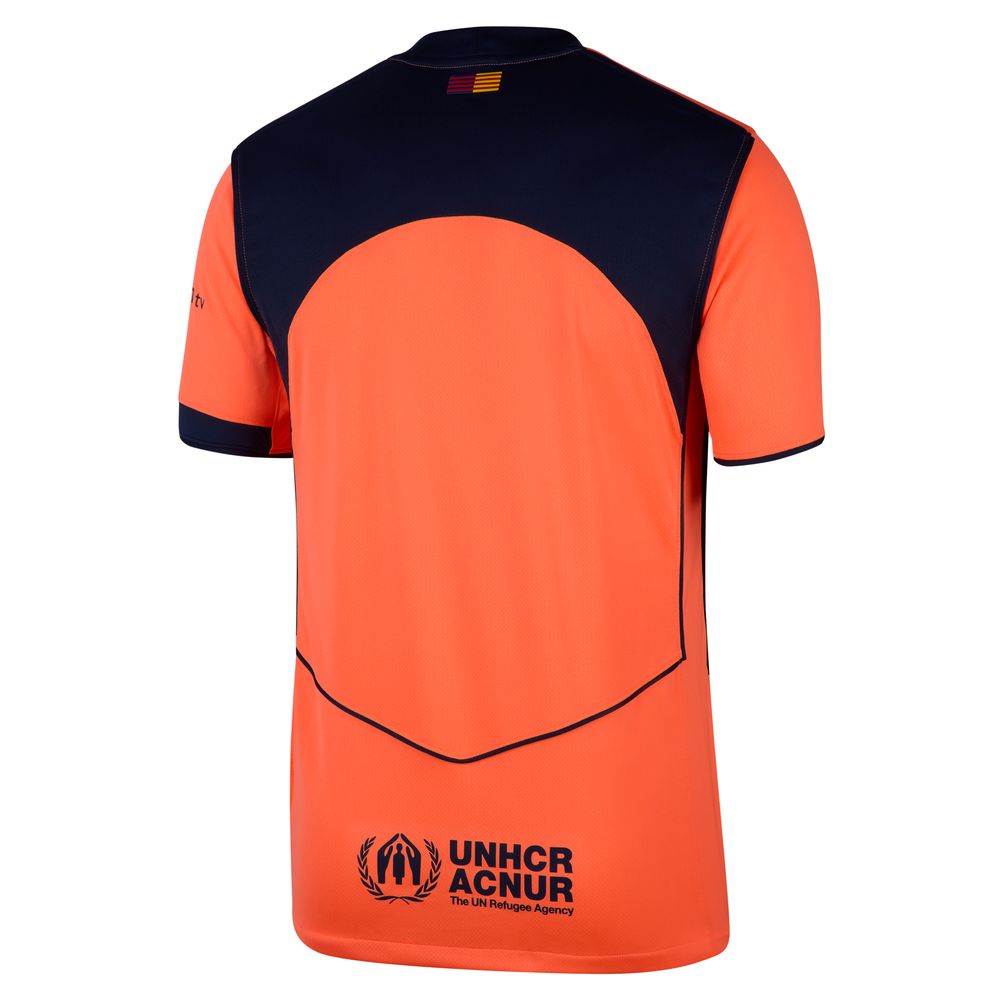 Nike FC Barcelona Fotballdrakt 25/26 Tredje