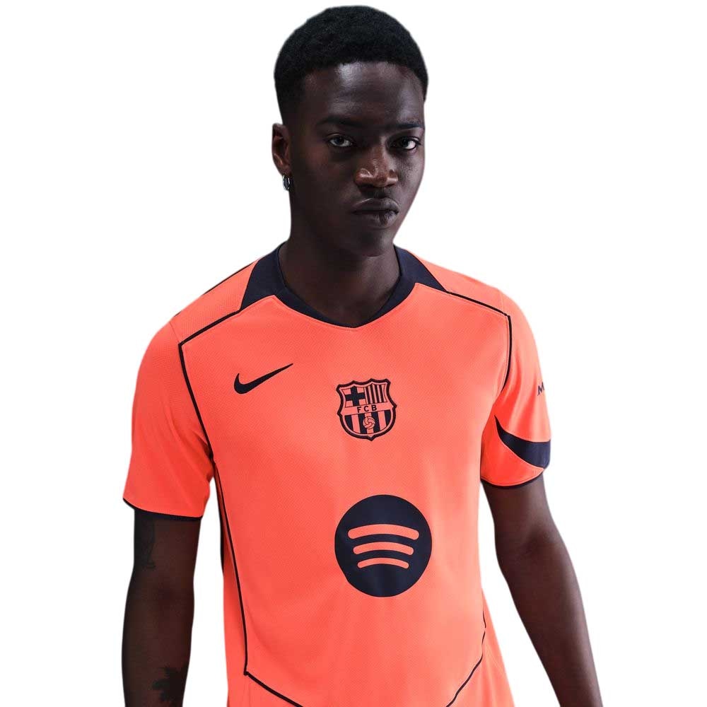 Nike FC Barcelona Fotballdrakt 25/26 Tredje