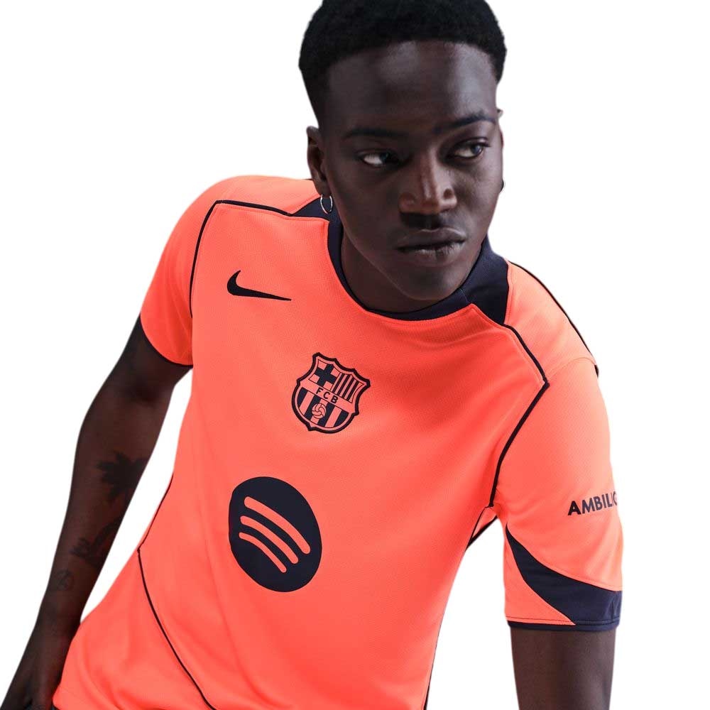 Nike FC Barcelona Fotballdrakt 25/26 Tredje