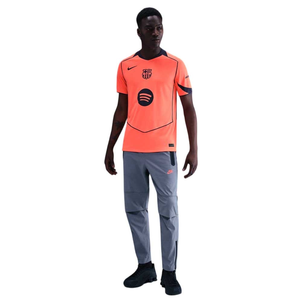 Nike FC Barcelona Fotballdrakt 25/26 Tredje