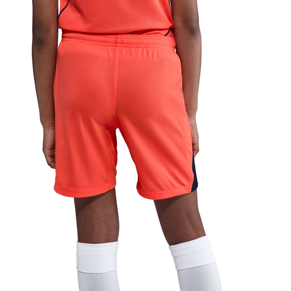 Nike FC Barcelona Fotballshorts 25/26 Barn Tredje