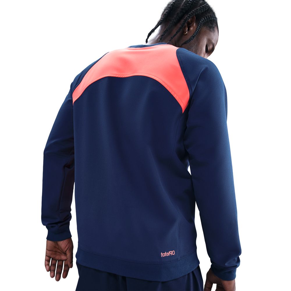 Nike FC Barcelona Total 90 Crew Genser 25/26 Tredje