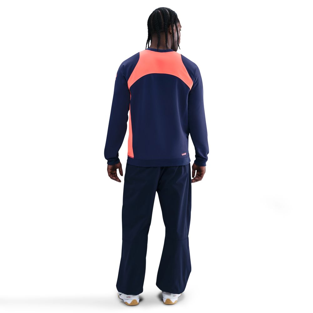 Nike FC Barcelona Total 90 Crew Genser 25/26 Tredje