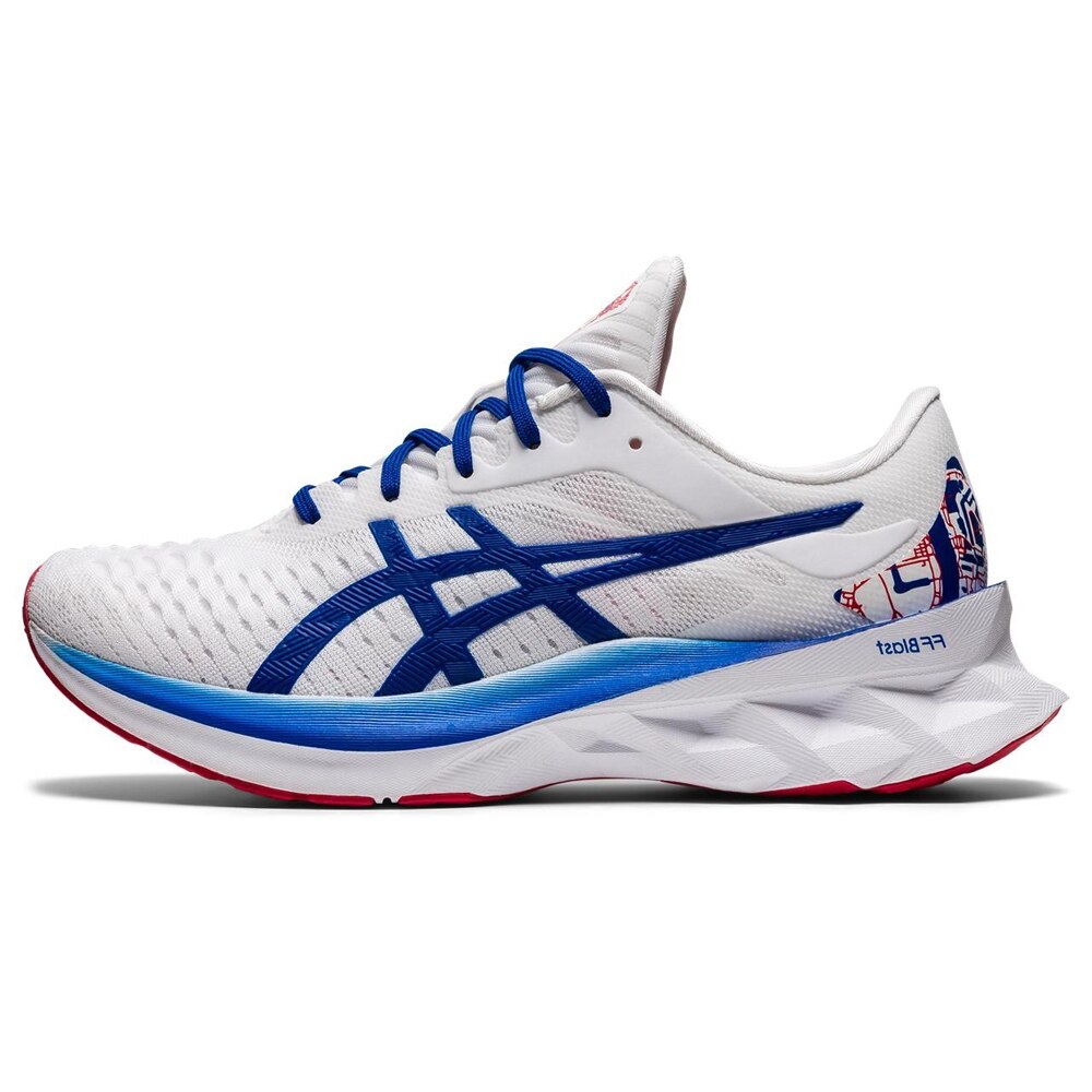 Asics Novablast Joggesko Dame London