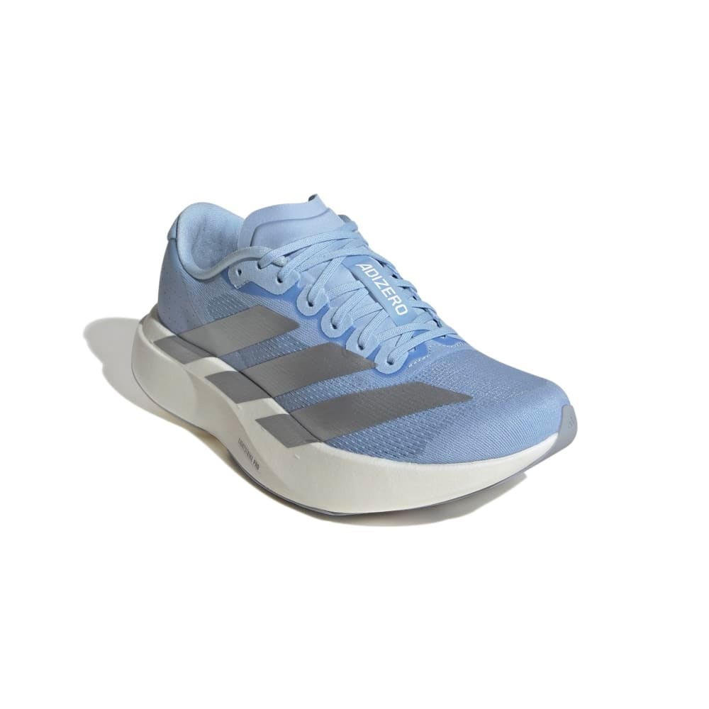 Adidas Adizero Evo SL Joggesko Dame Blå/Hvit/Sølv