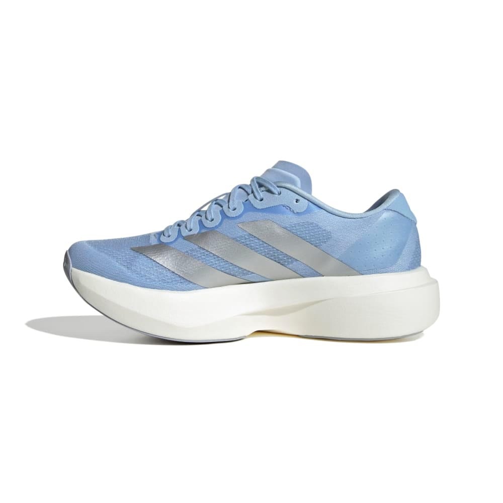 Adidas Adizero Evo SL Joggesko Dame Blå/Hvit/Sølv