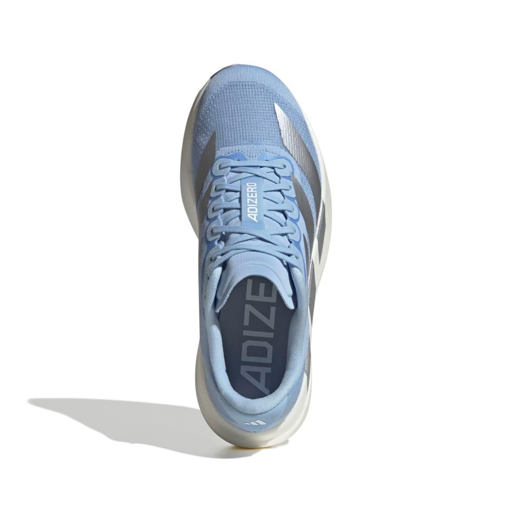 Adidas Adizero Evo SL Joggesko Dame Blå/Hvit/Sølv