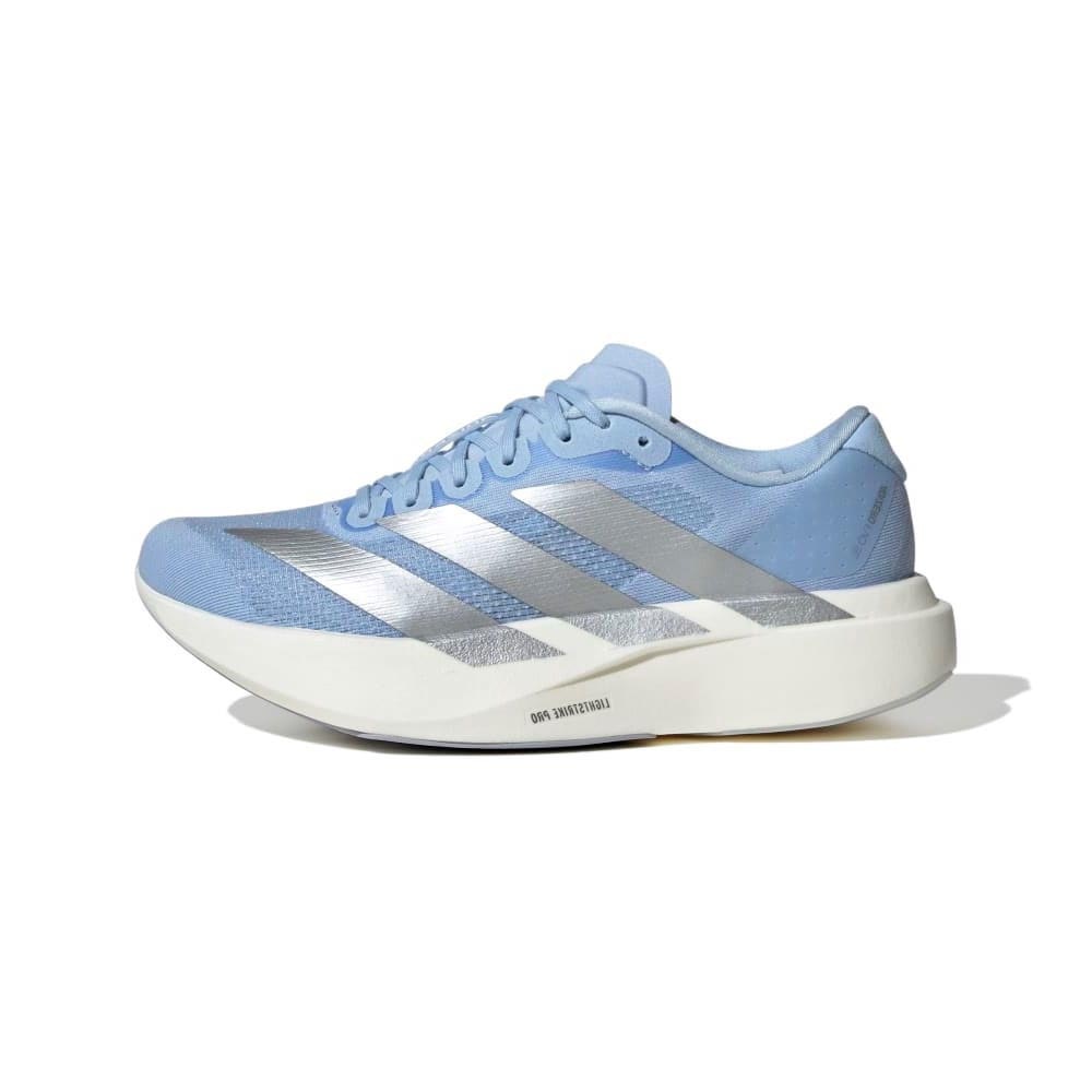 Adidas Adizero Evo SL Joggesko Dame Blå/Hvit/Sølv