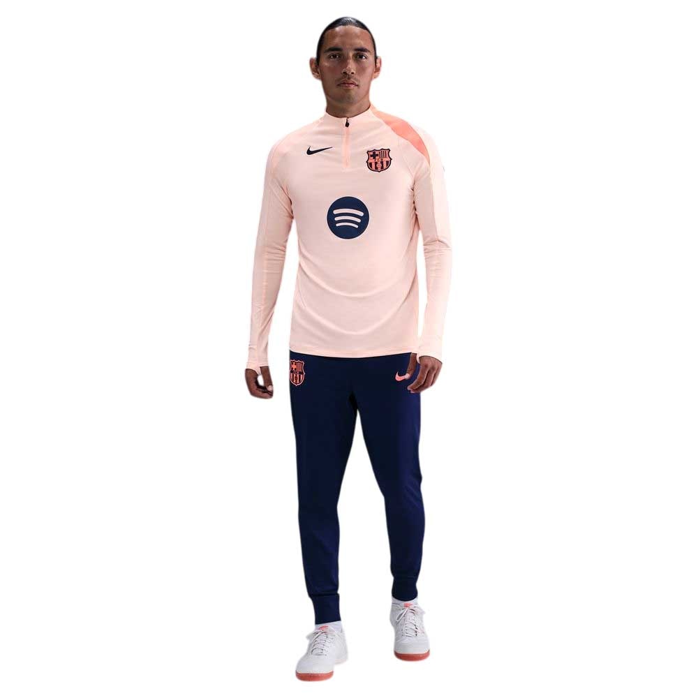 Nike FC Barcelona Total 90 Dri-FIT Strike Treningsgenser 25/26 Tredje