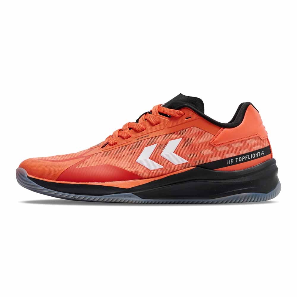 Hummel Topflight Pro Hallsko Oransje