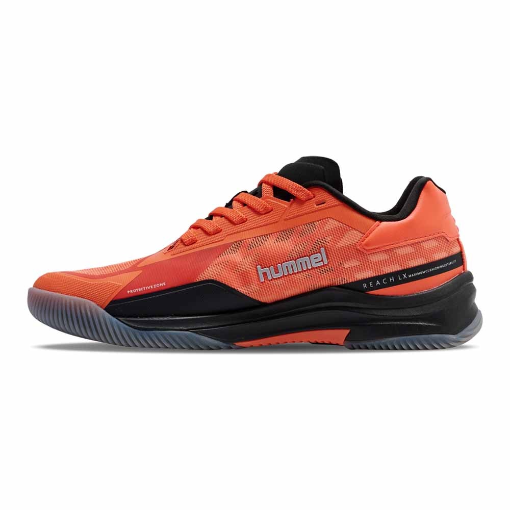 Hummel Topflight Pro Hallsko Oransje