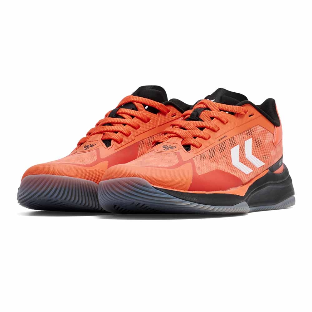 Hummel Topflight Pro Hallsko Oransje