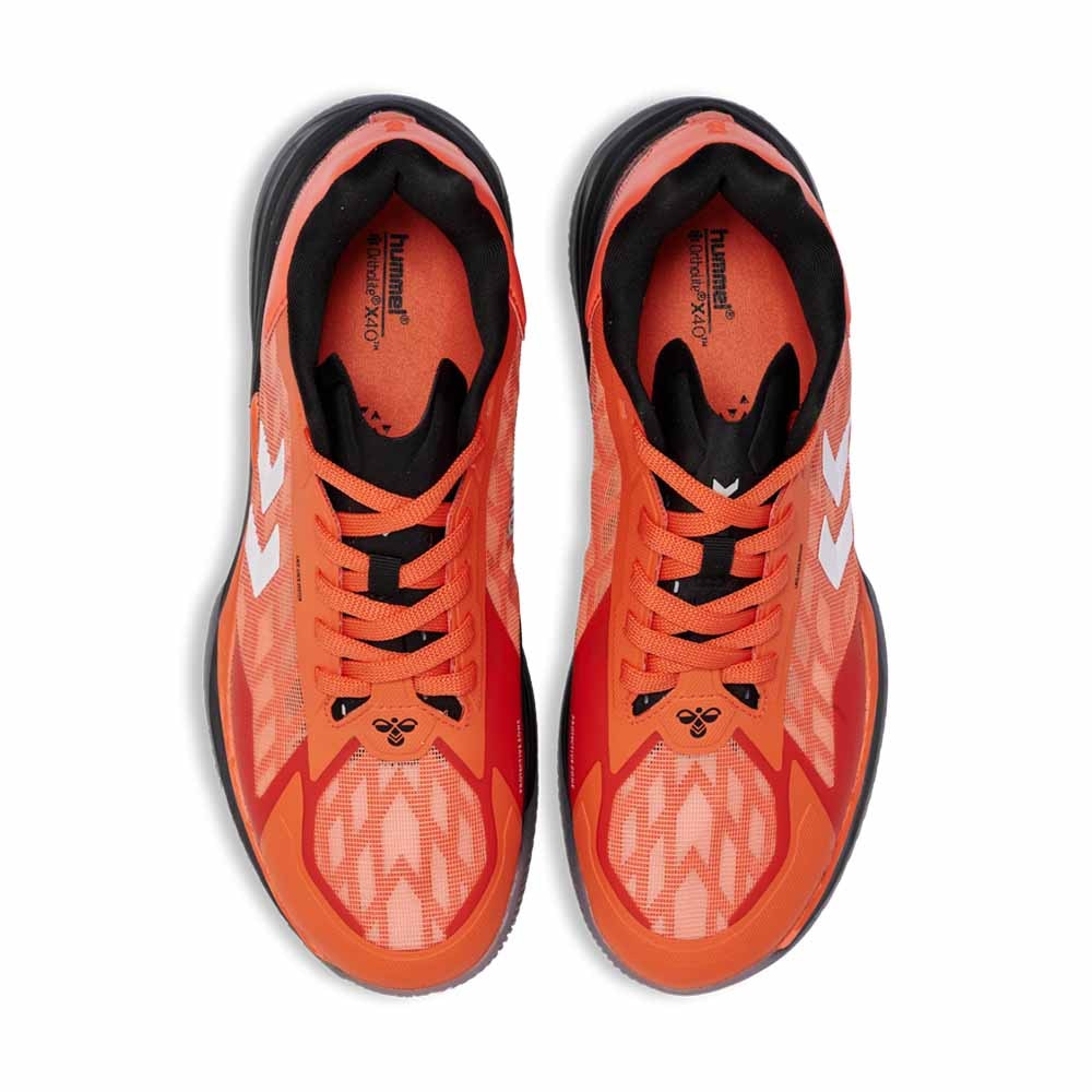 Hummel Topflight Pro Hallsko Oransje