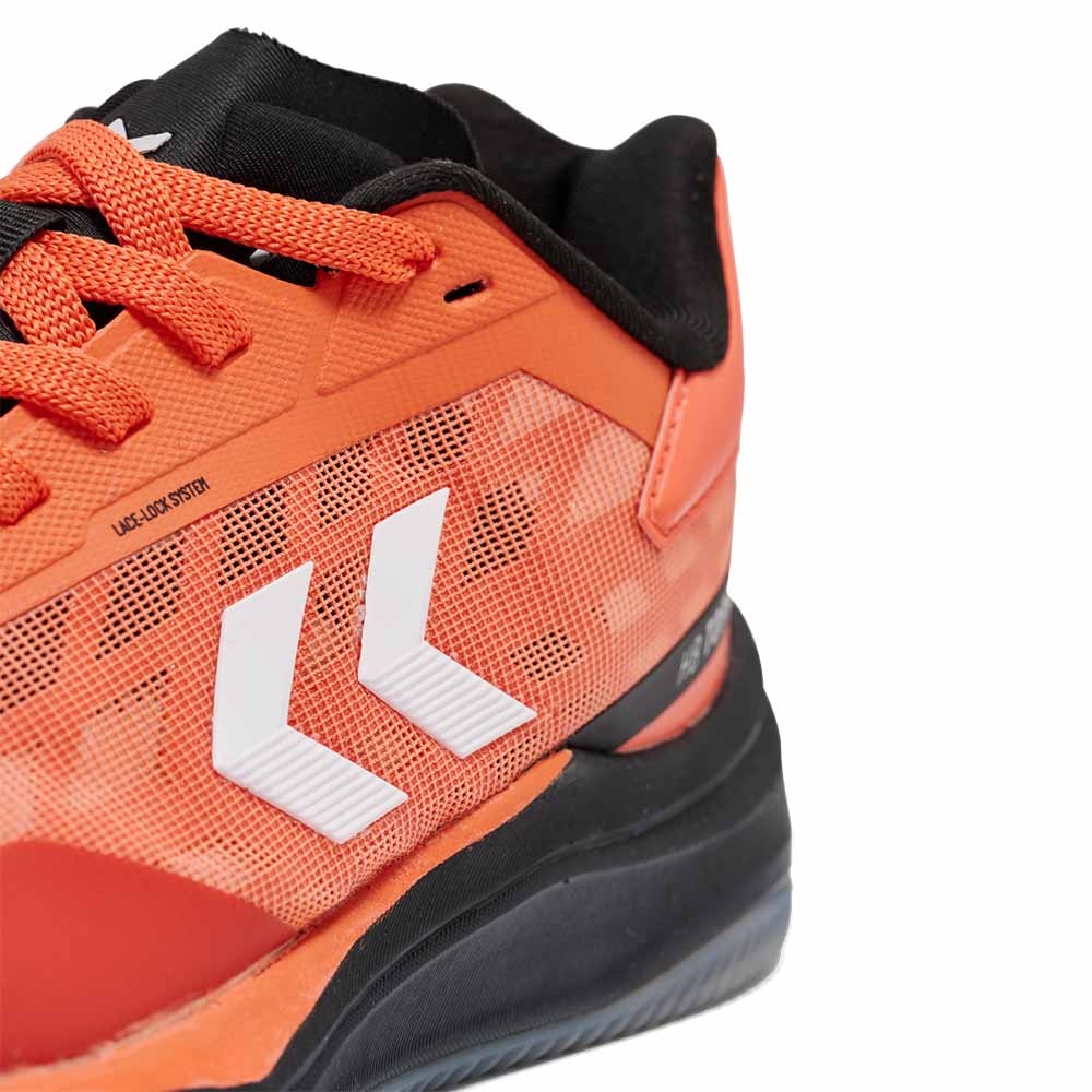 Hummel Topflight Pro Hallsko Oransje