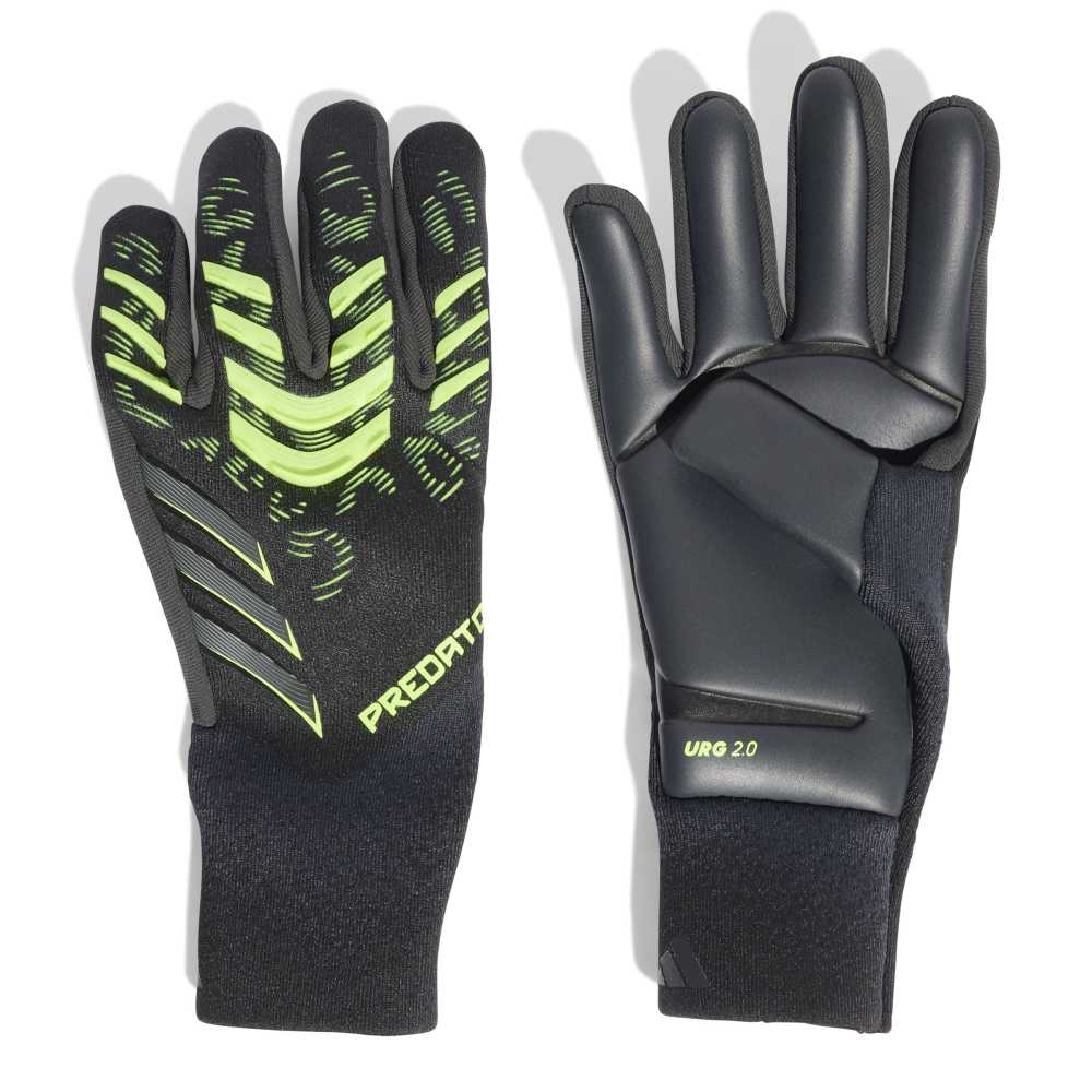 Adidas Predator Pro Keeperhansker Electric Stealth