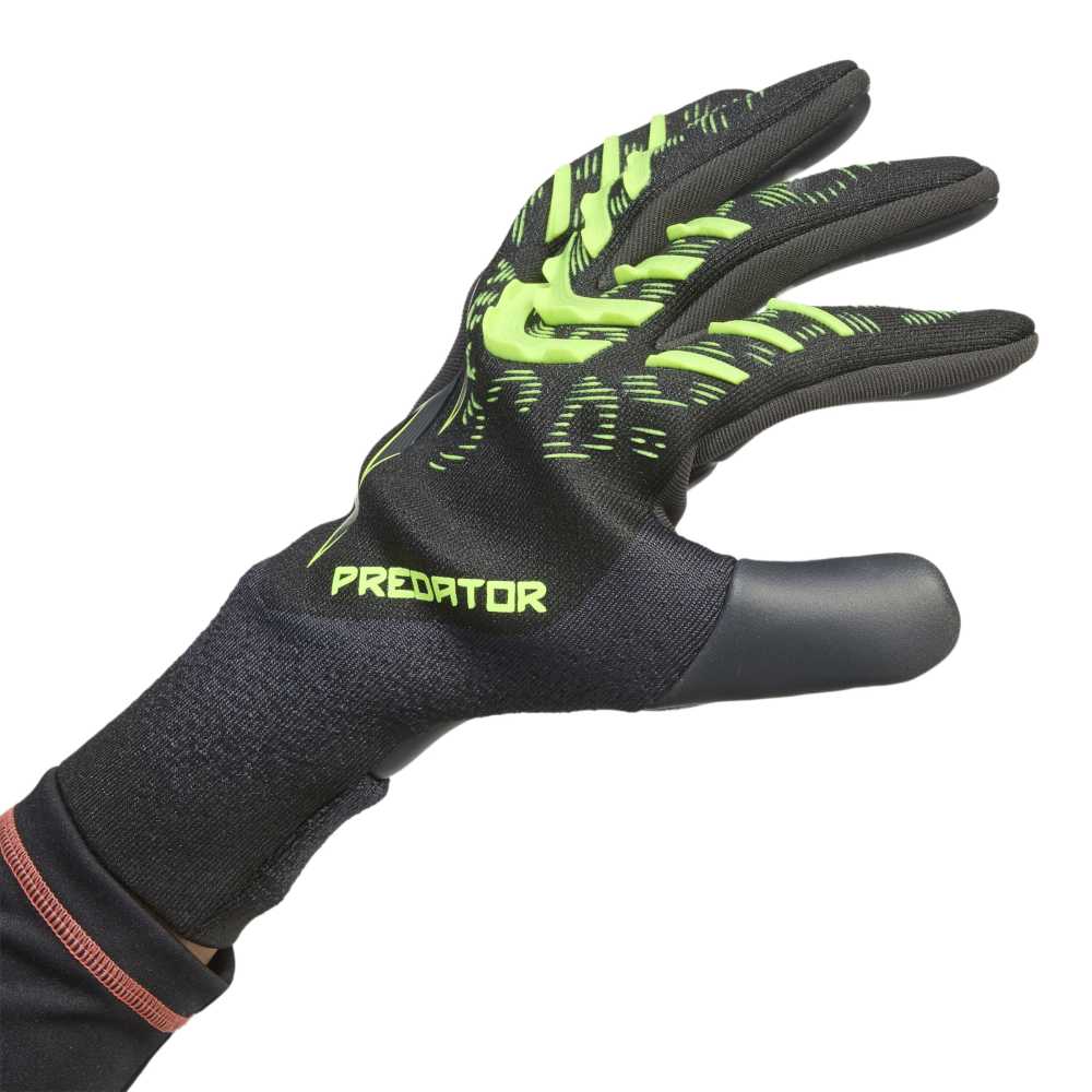 Adidas Predator Pro Keeperhansker Electric Stealth