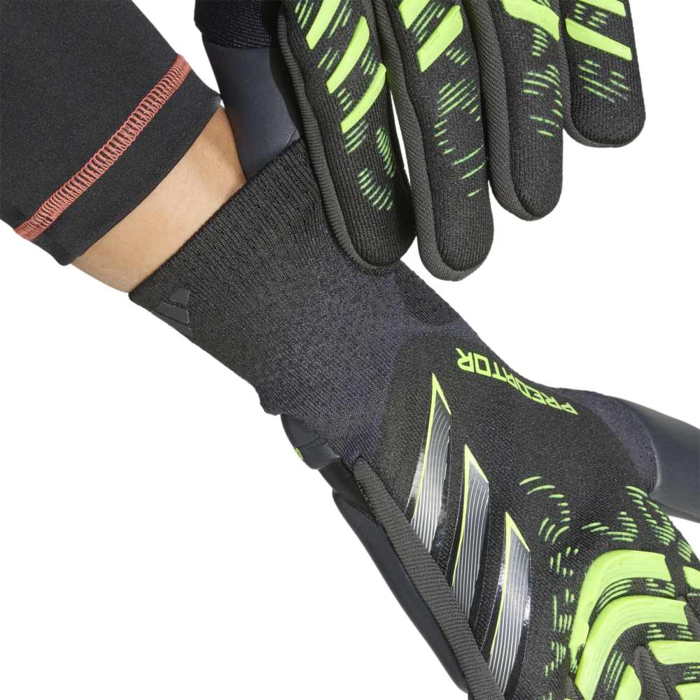 Adidas Predator Pro Keeperhansker Electric Stealth