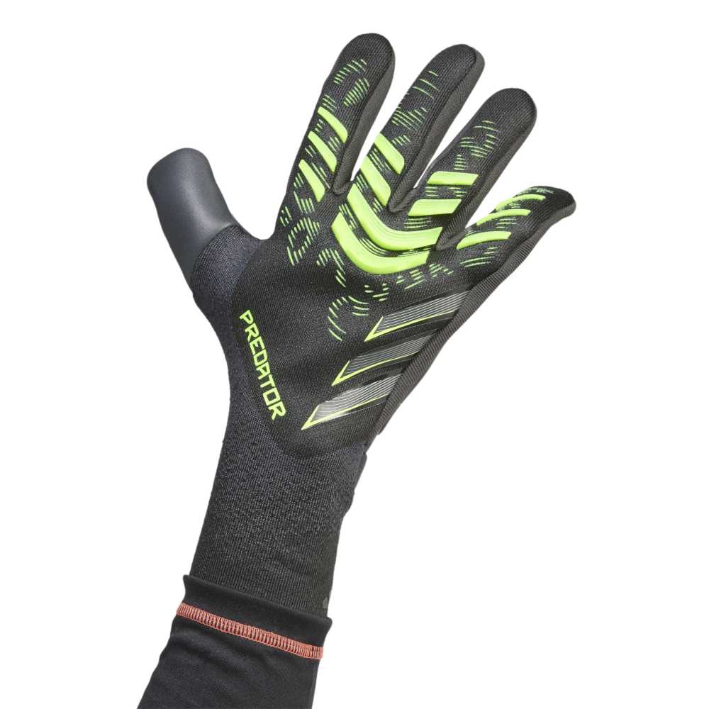 Adidas Predator Pro Keeperhansker Electric Stealth
