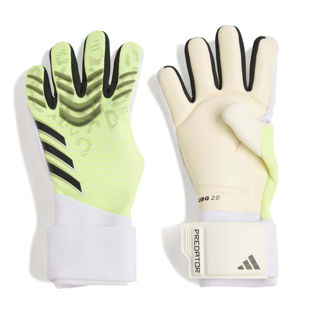 Adidas Predator Pro Keeperhansker Barn Radiant Blaze