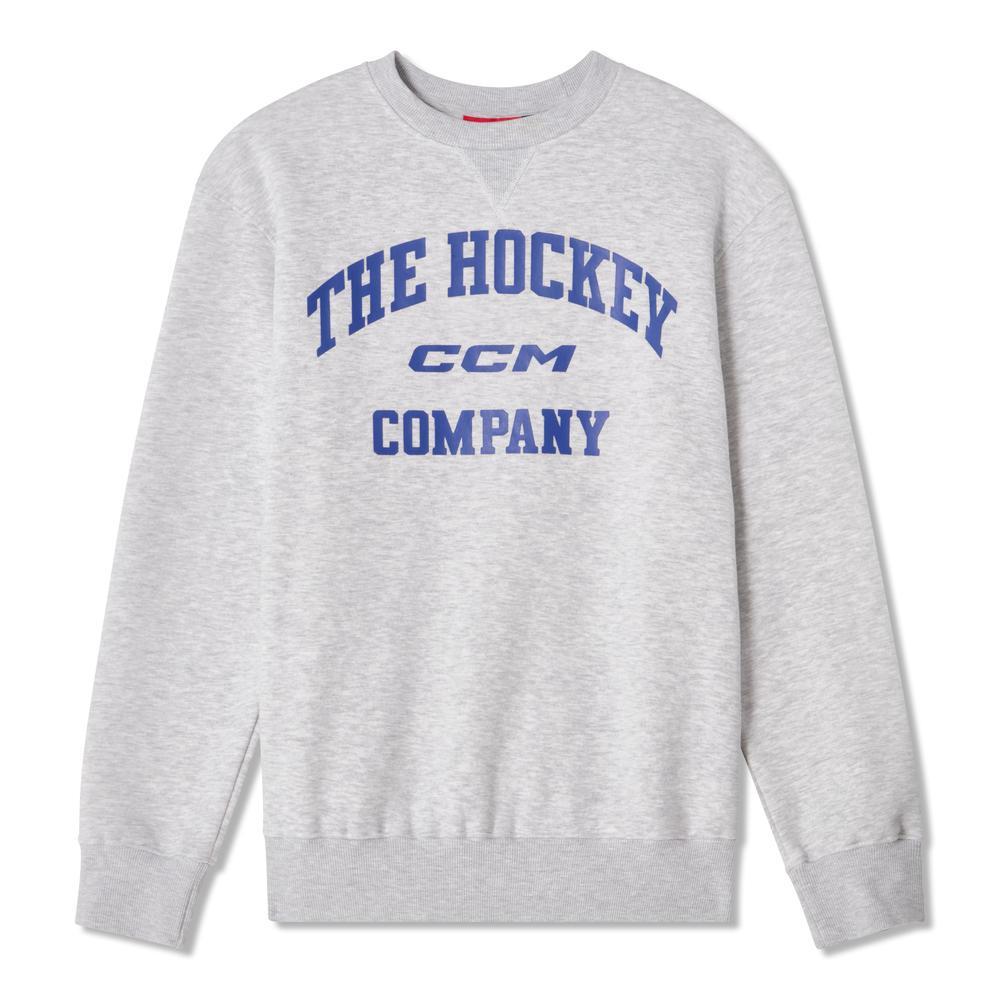Ccm Athleisure Fleece Genser Grå