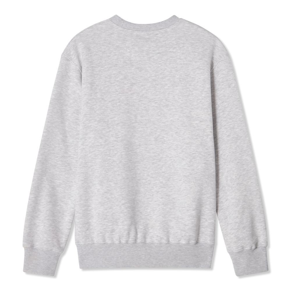 Ccm Athleisure Fleece Genser Grå