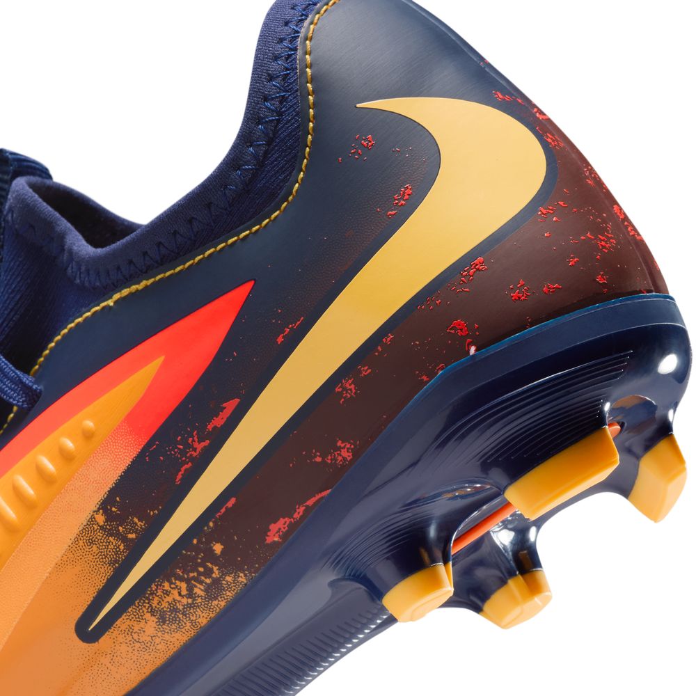 Nike Phantom 6 Low Academy FG/MG Fotballsko Barn Haaland
