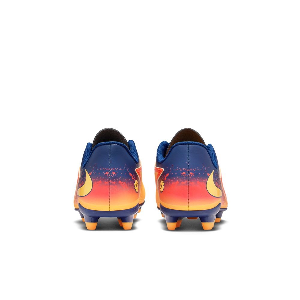 Nike Phantom 6 Low Club FG/MG Fotballsko Barn Haaland