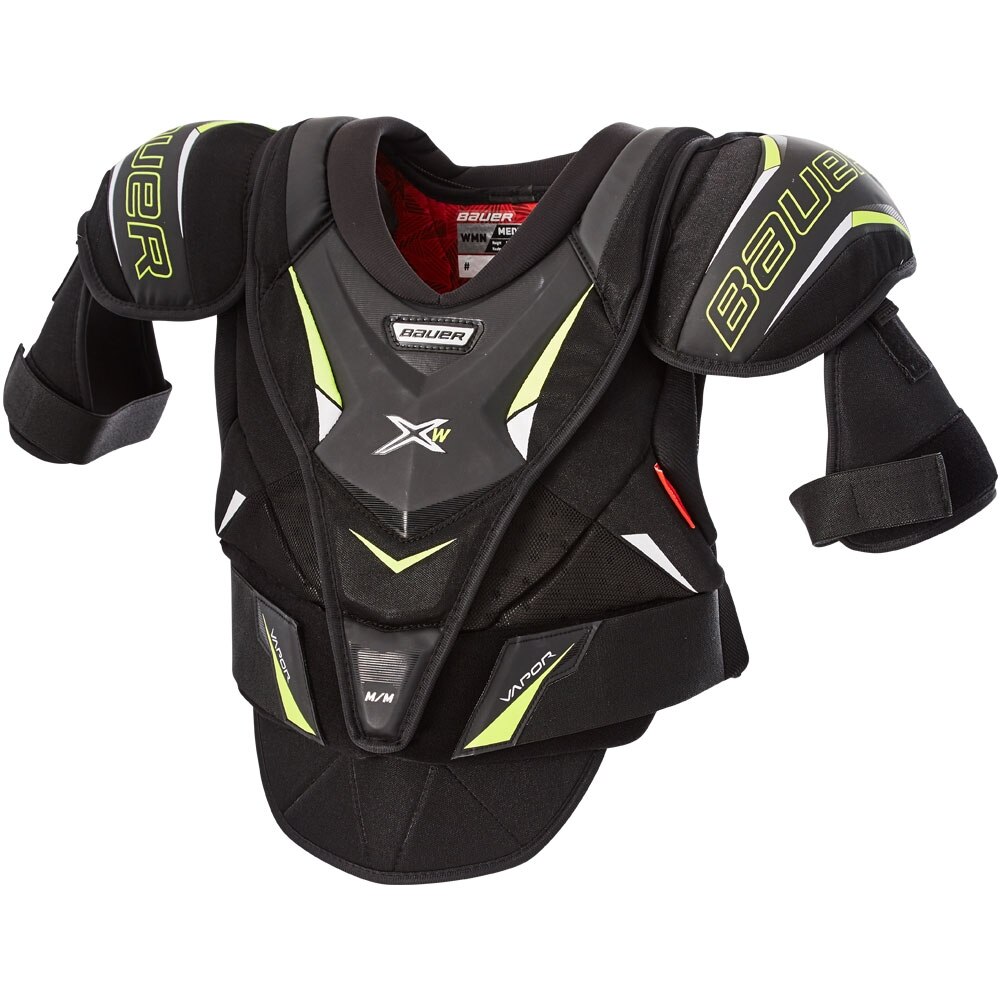 Bauer Vapor X Dame Skulderbeskyttelse Hockey