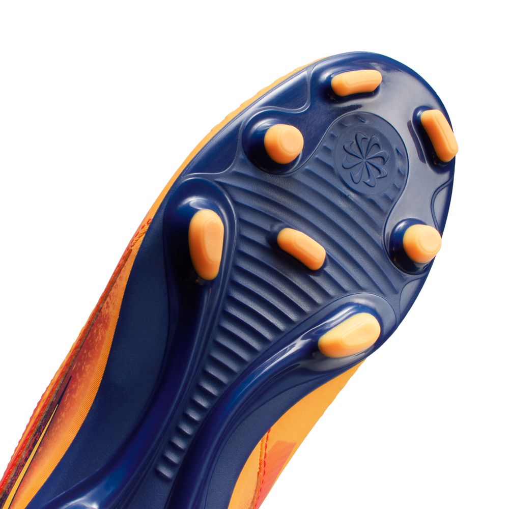 Nike Phantom 6 Low Club FG/MG Fotballsko Barn Haaland