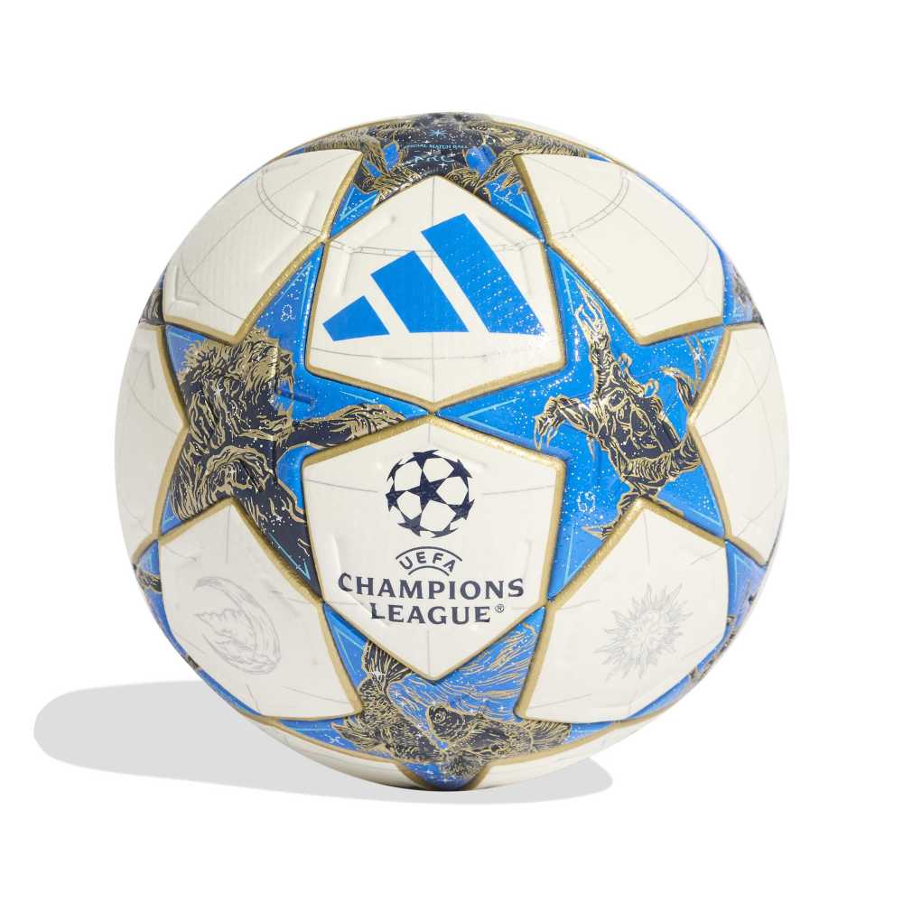 Adidas Pro UEFA Champions League Offisiell Matchball 25/26 