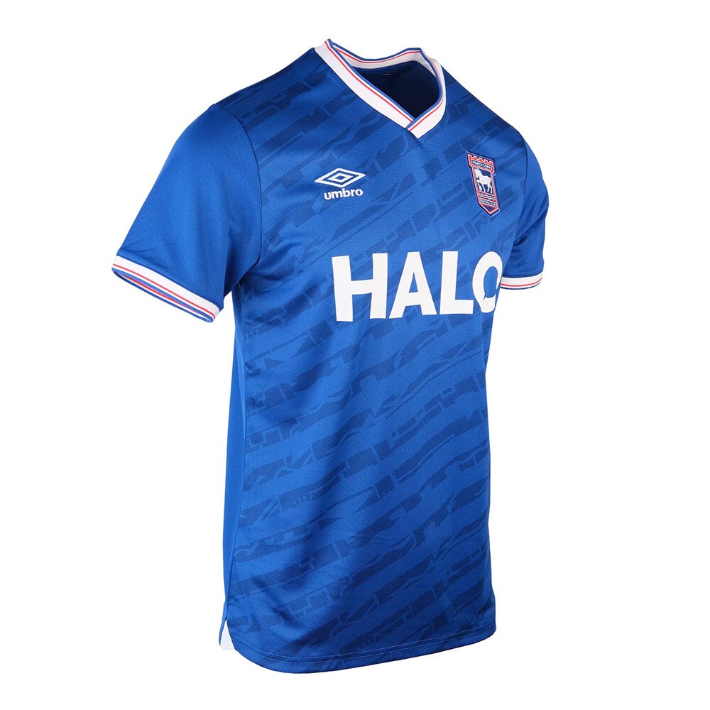 Umbro Ipswich Town Fotballdrakt 25/26 Hjemme
