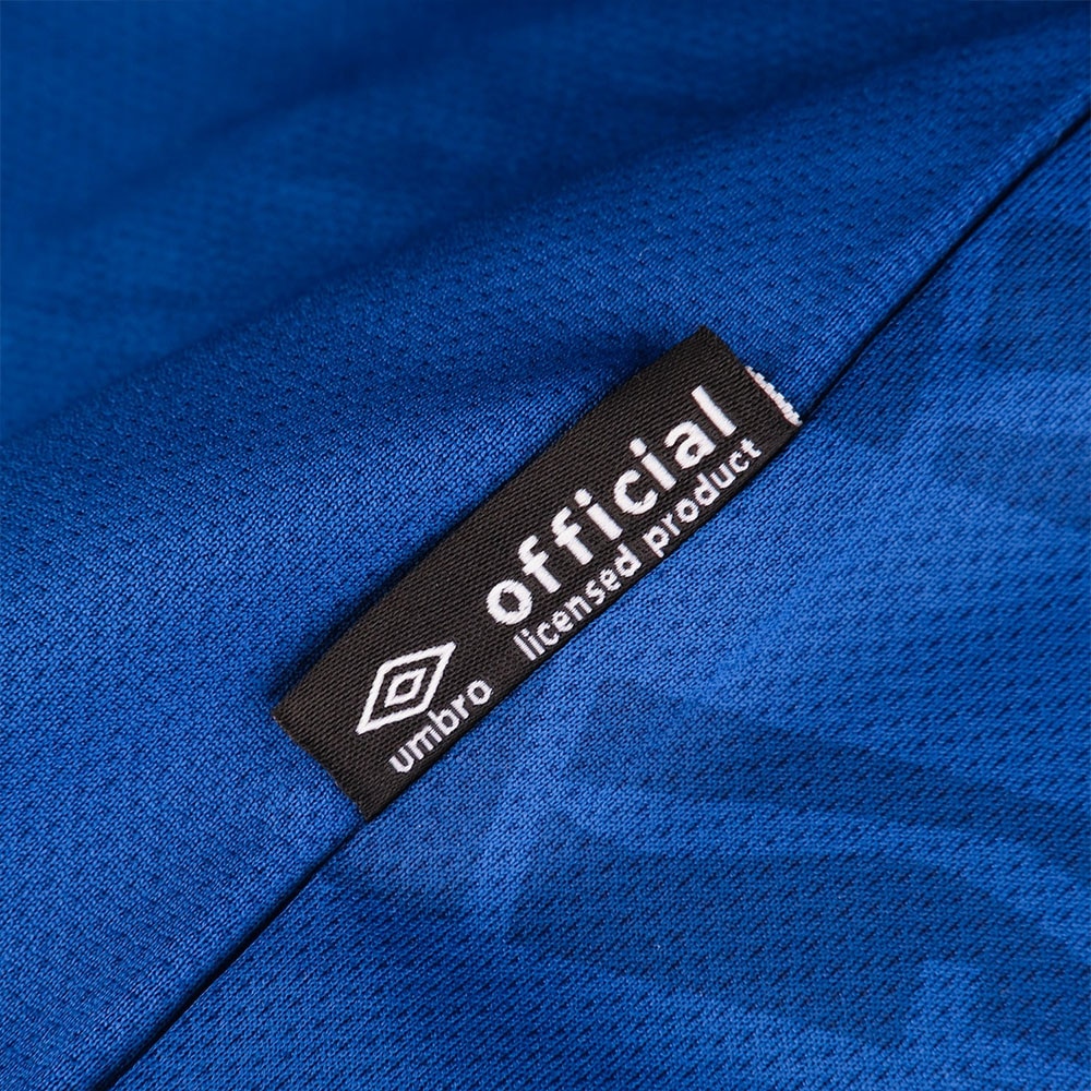 Umbro Ipswich Town Fotballdrakt 25/26 Hjemme