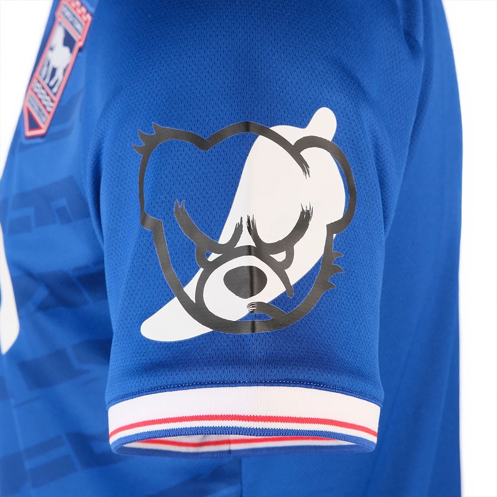 Umbro Ipswich Town Fotballdrakt 25/26 Hjemme