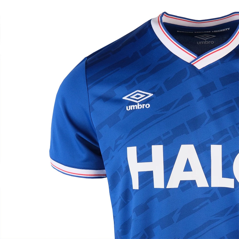 Umbro Ipswich Town Fotballdrakt 25/26 Hjemme