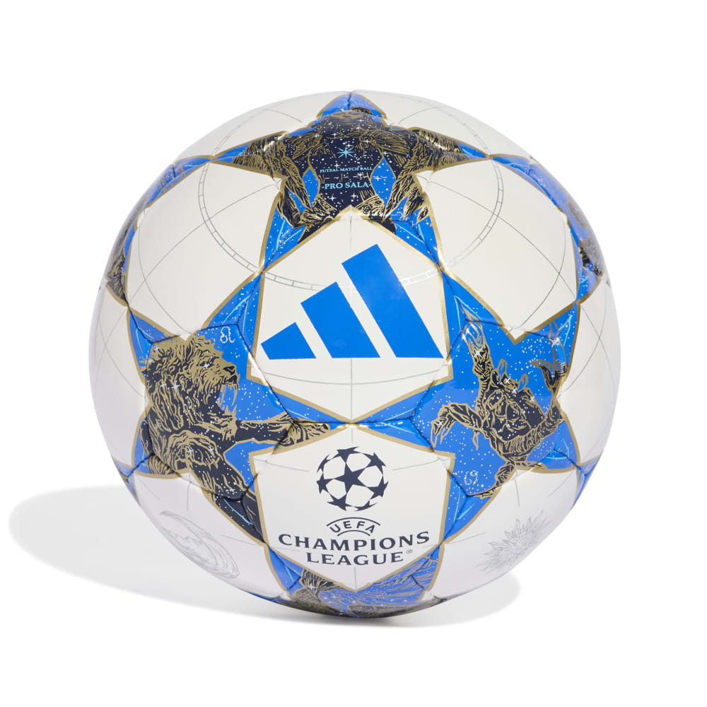 Adidas Pro Sala UEFA Champions League Matchball Futsal 25/26