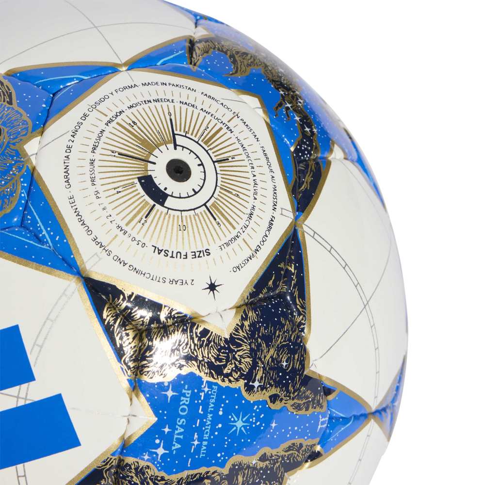 Adidas Pro Sala UEFA Champions League Matchball Futsal 25/26